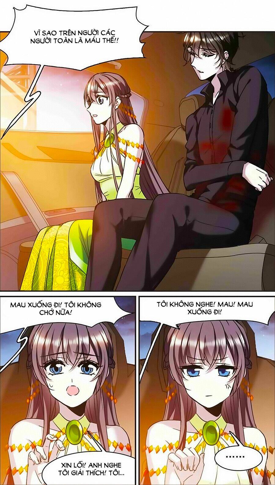 Huyết Tộc Cấm Vực Chapter 120.2 - Trang 2