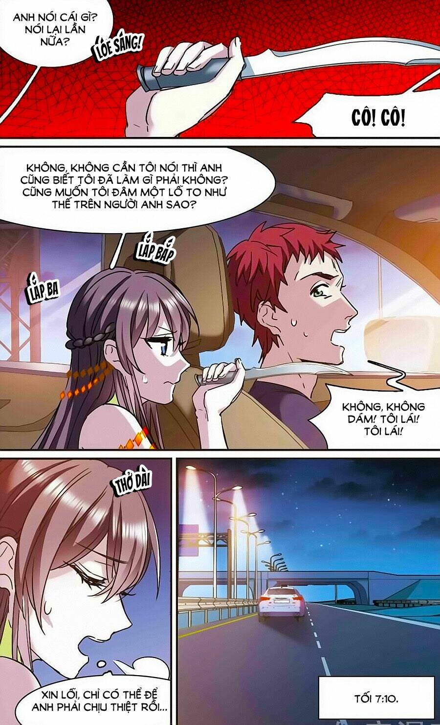 Huyết Tộc Cấm Vực Chapter 120.2 - Trang 2