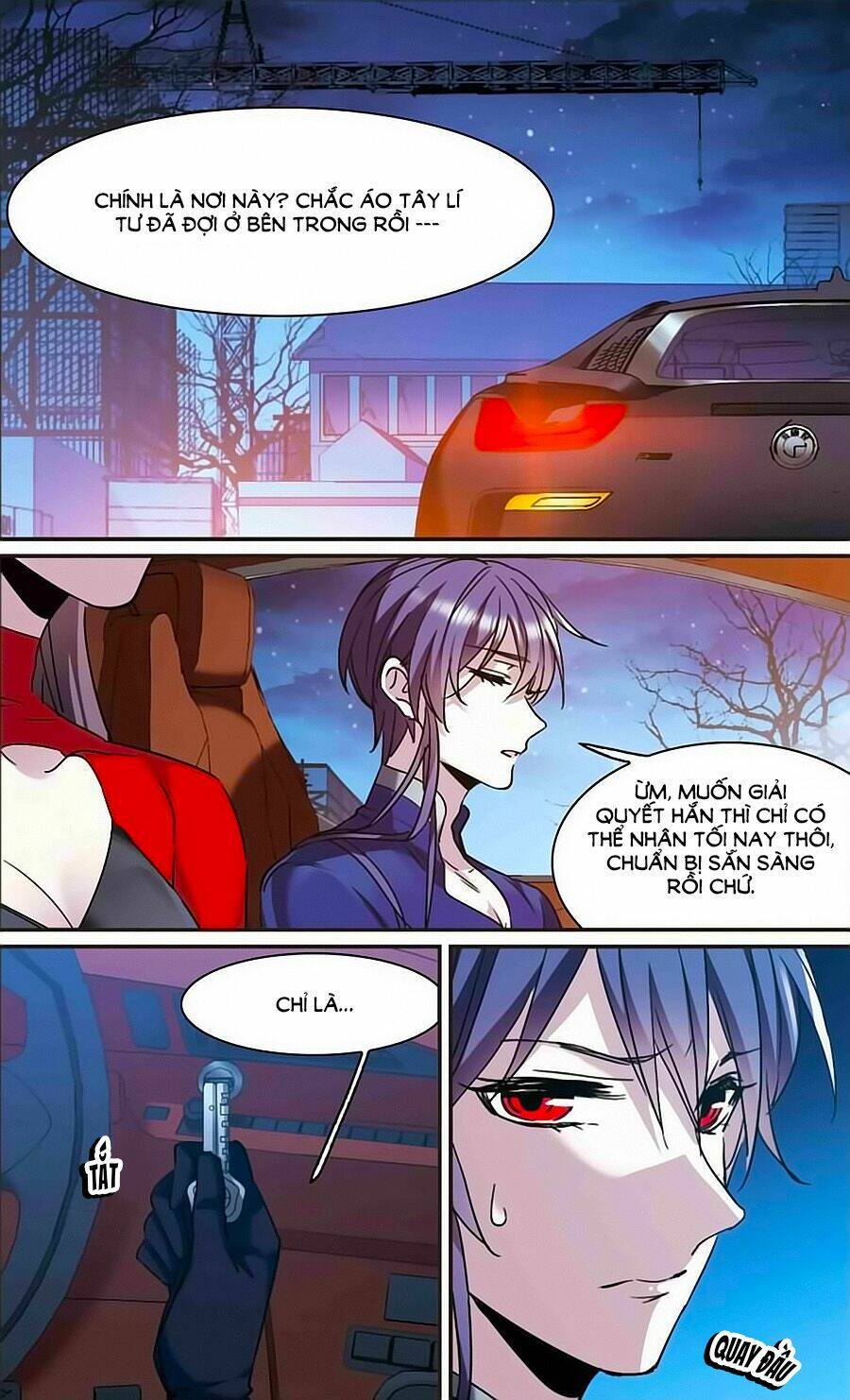 Huyết Tộc Cấm Vực Chapter 120.2 - Trang 2