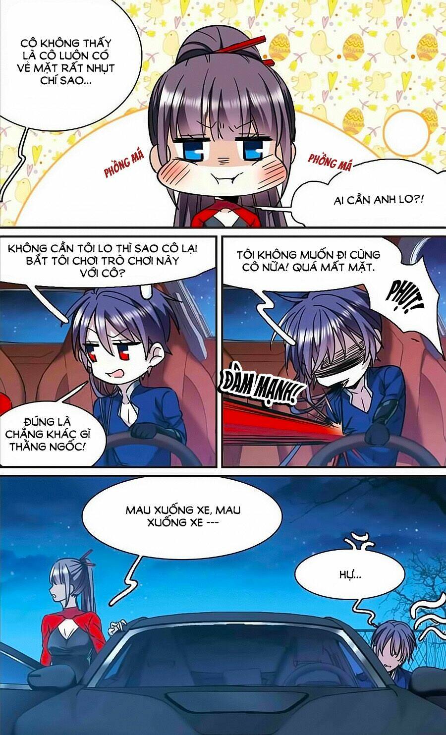 Huyết Tộc Cấm Vực Chapter 120.2 - Trang 2