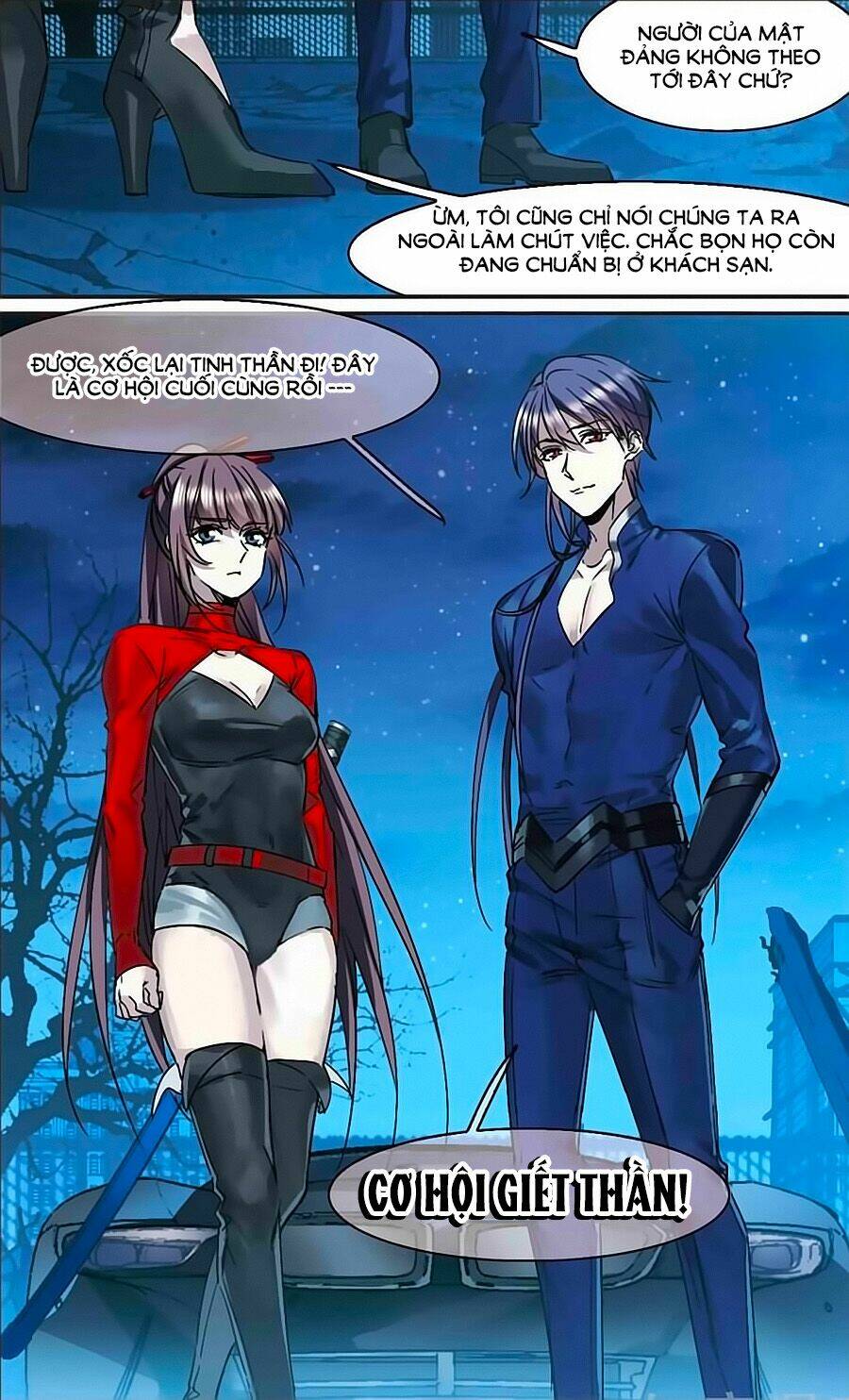 Huyết Tộc Cấm Vực Chapter 120.2 - Trang 2