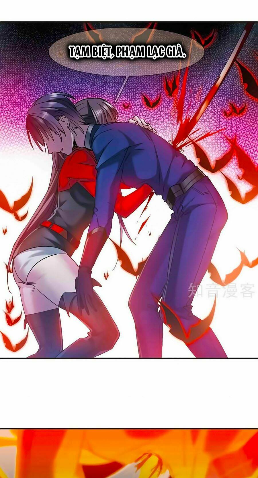 Huyết Tộc Cấm Vực Chapter 120.4 - Trang 2
