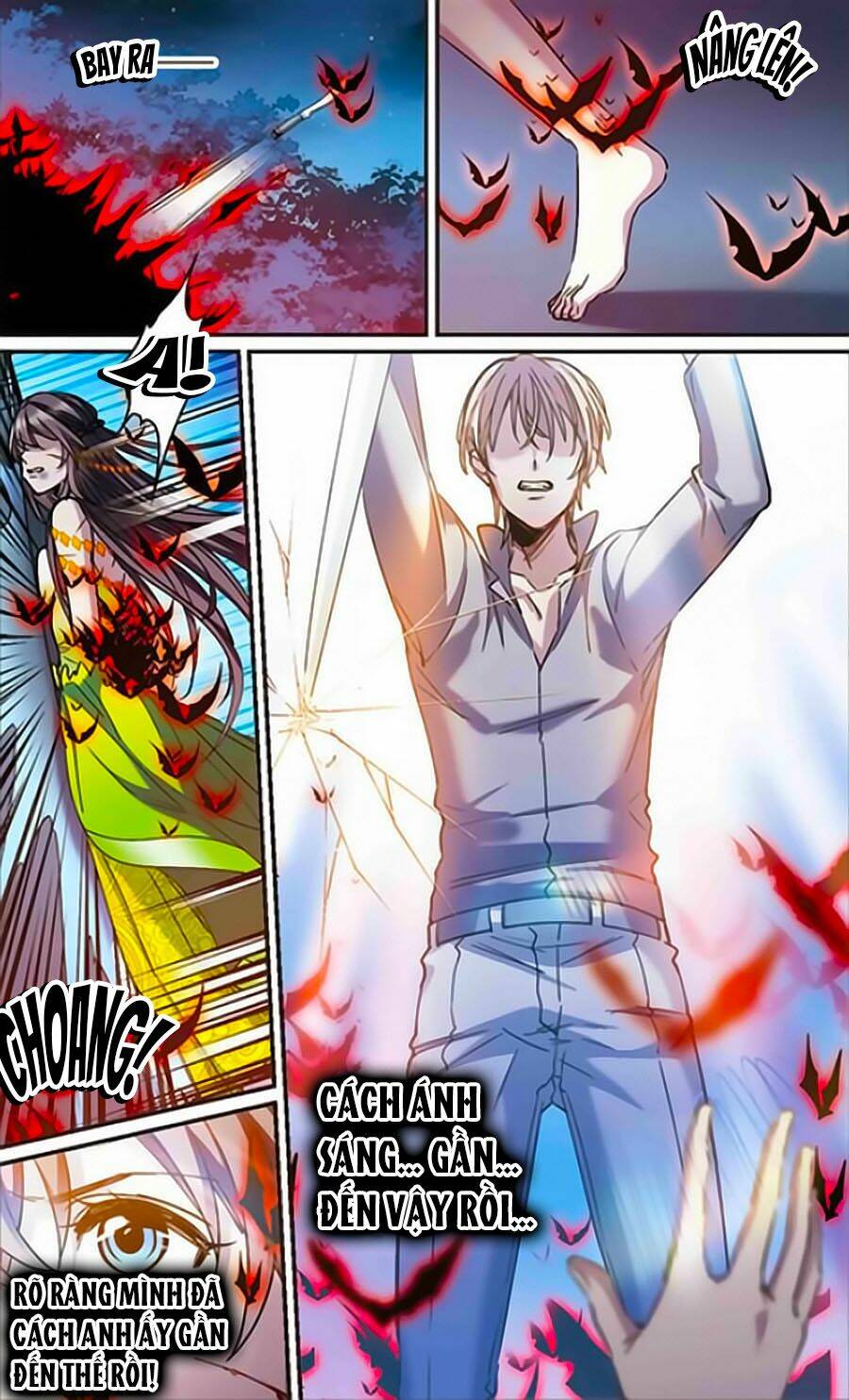 Huyết Tộc Cấm Vực Chapter 121.1 - Trang 2