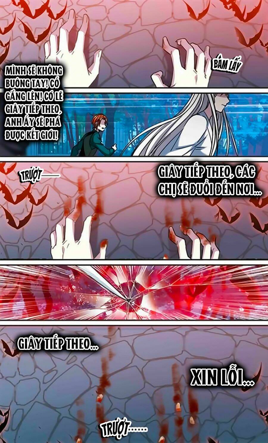 Huyết Tộc Cấm Vực Chapter 121.1 - Trang 2