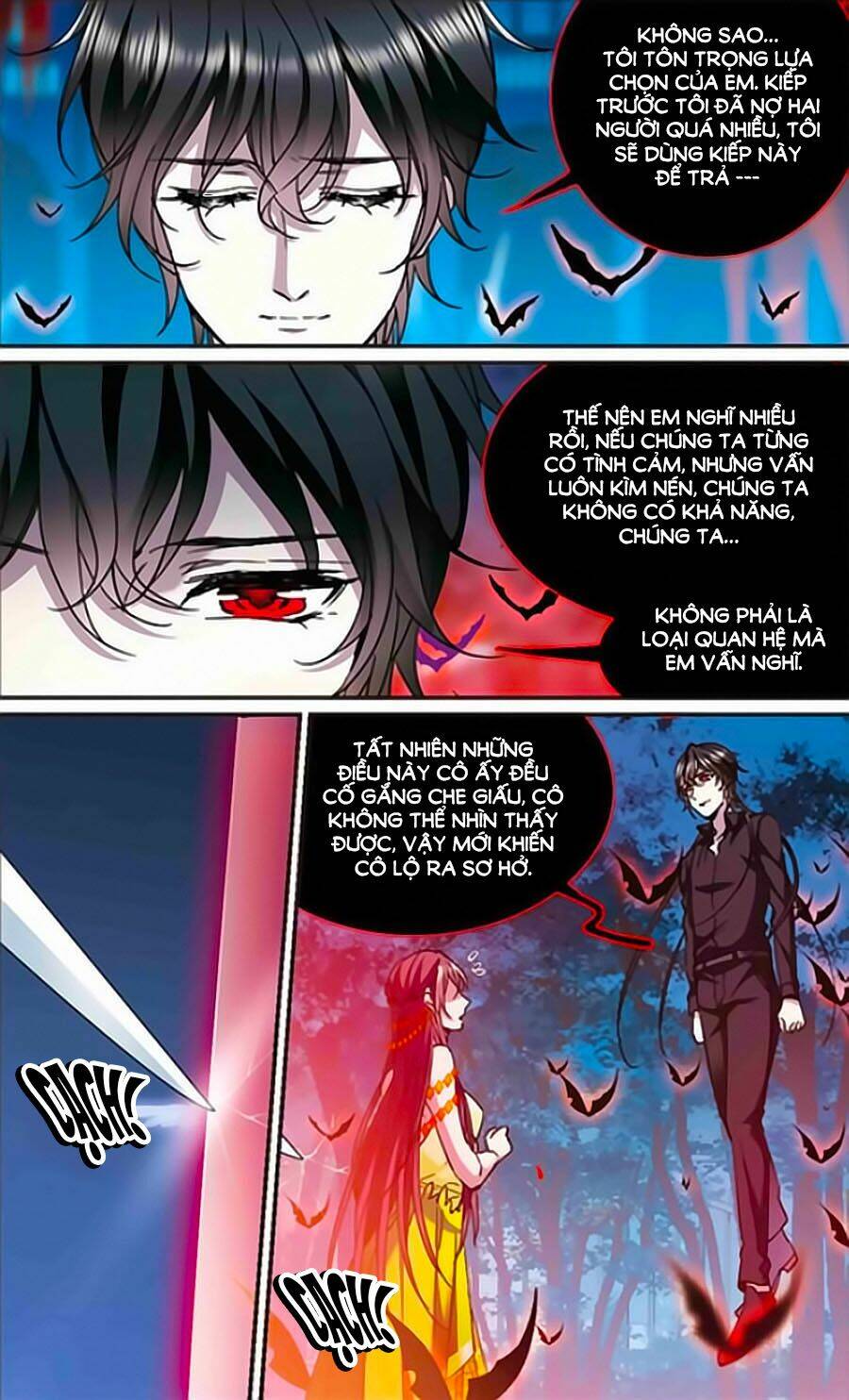 Huyết Tộc Cấm Vực Chapter 121.1 - Trang 2