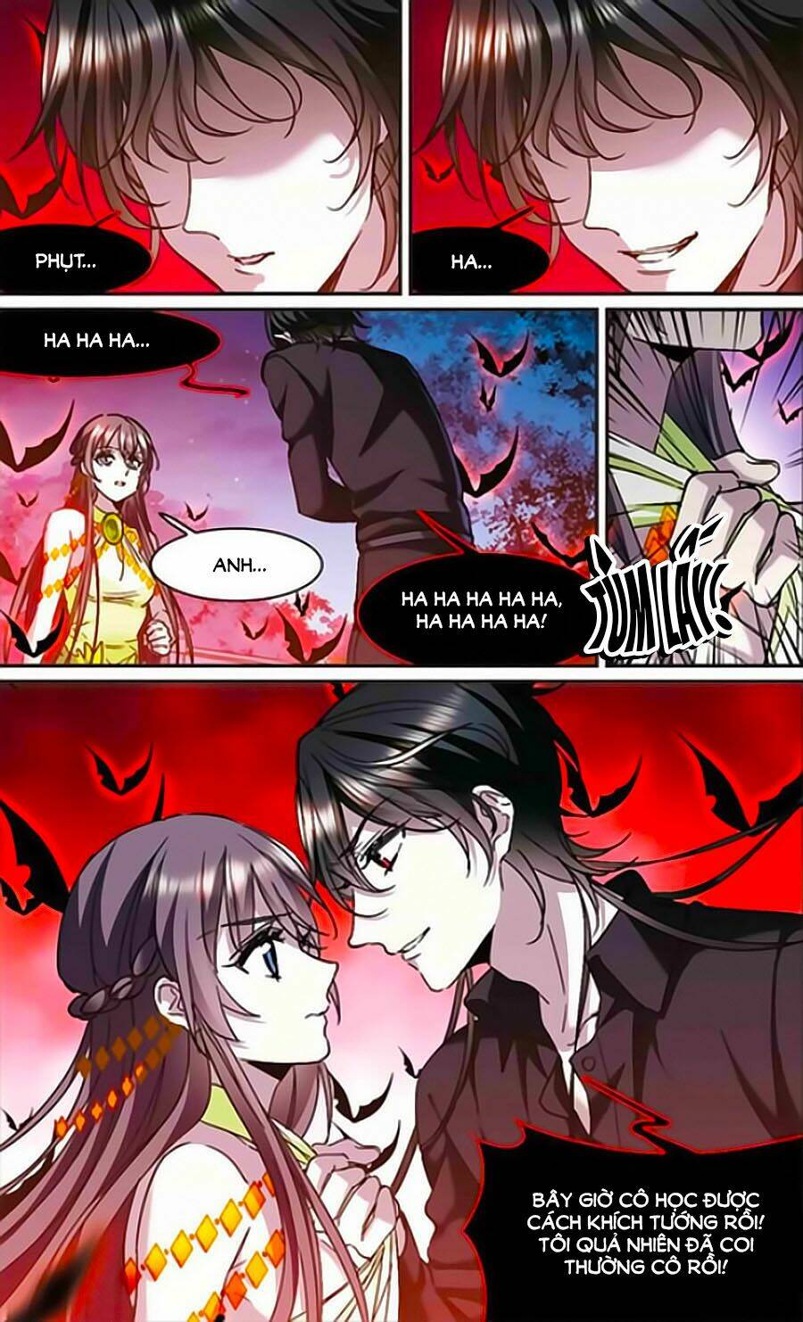 Huyết Tộc Cấm Vực Chapter 121.1 - Trang 2