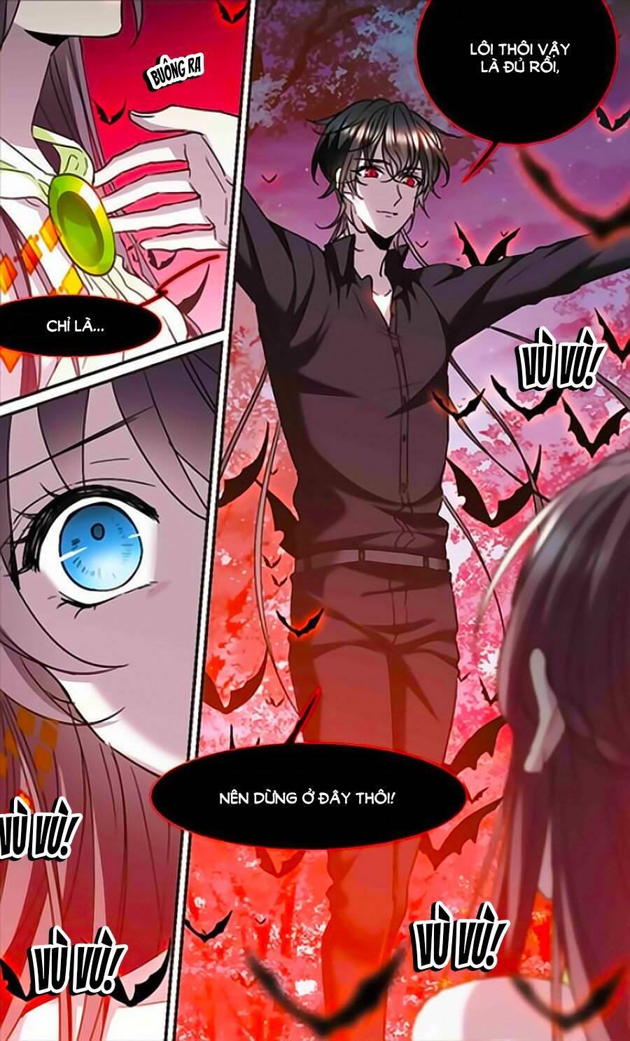 Huyết Tộc Cấm Vực Chapter 121.1 - Trang 2