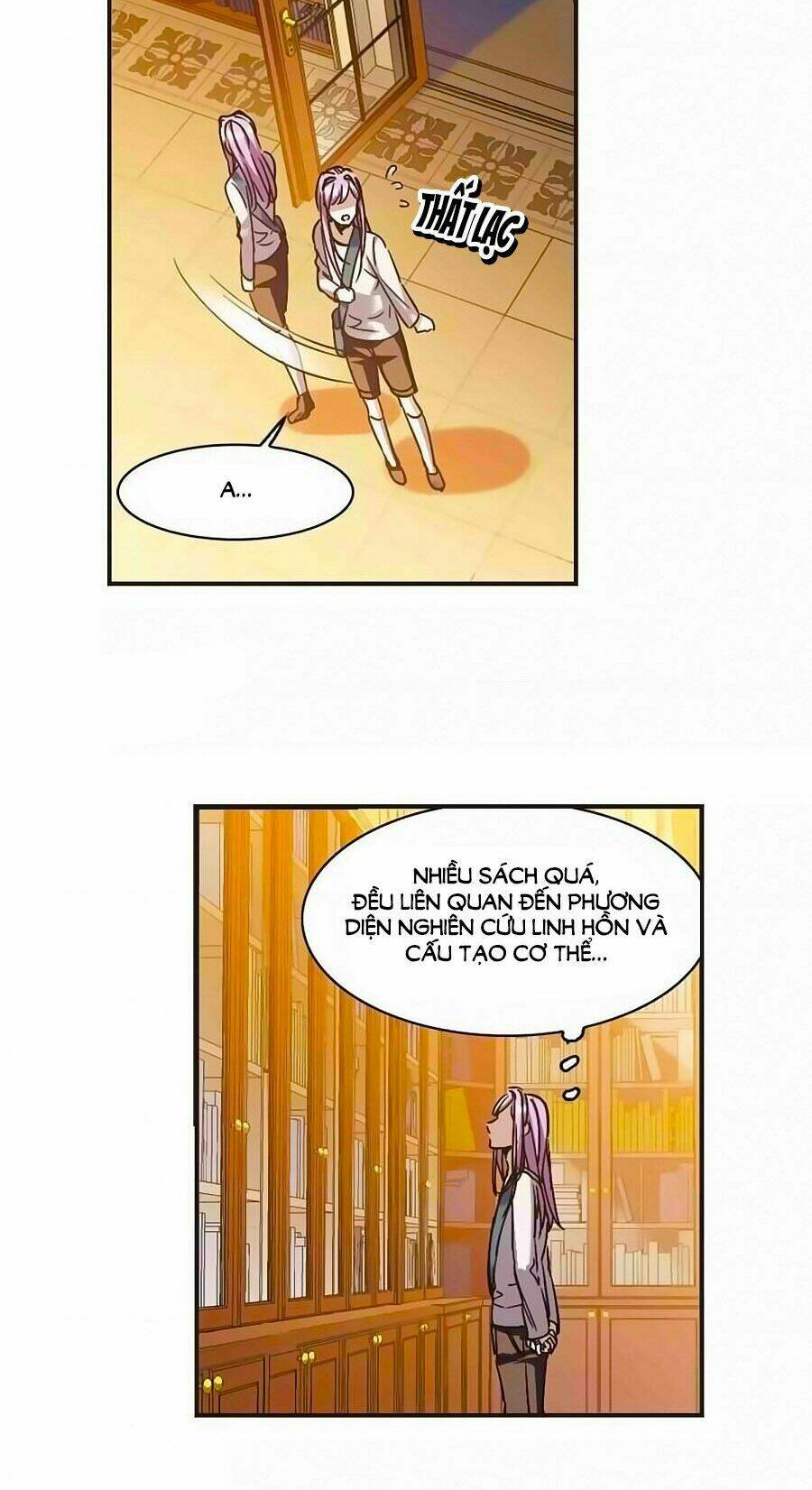 Huyết Tộc Cấm Vực Chapter 123.2 - Trang 2