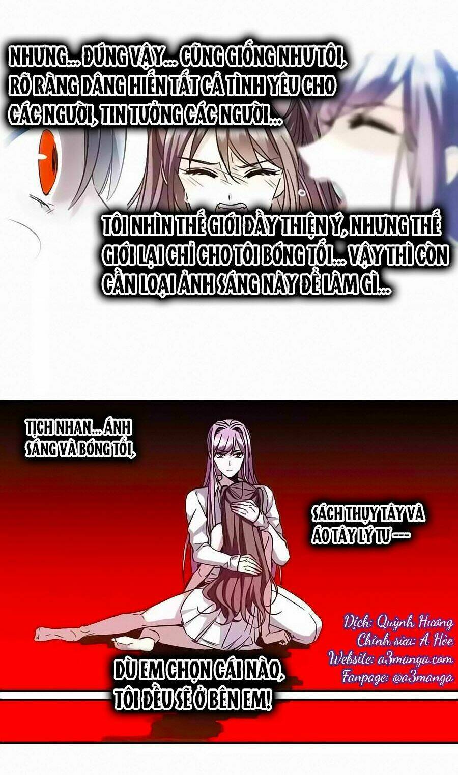 Huyết Tộc Cấm Vực Chapter 124.3 - Trang 2