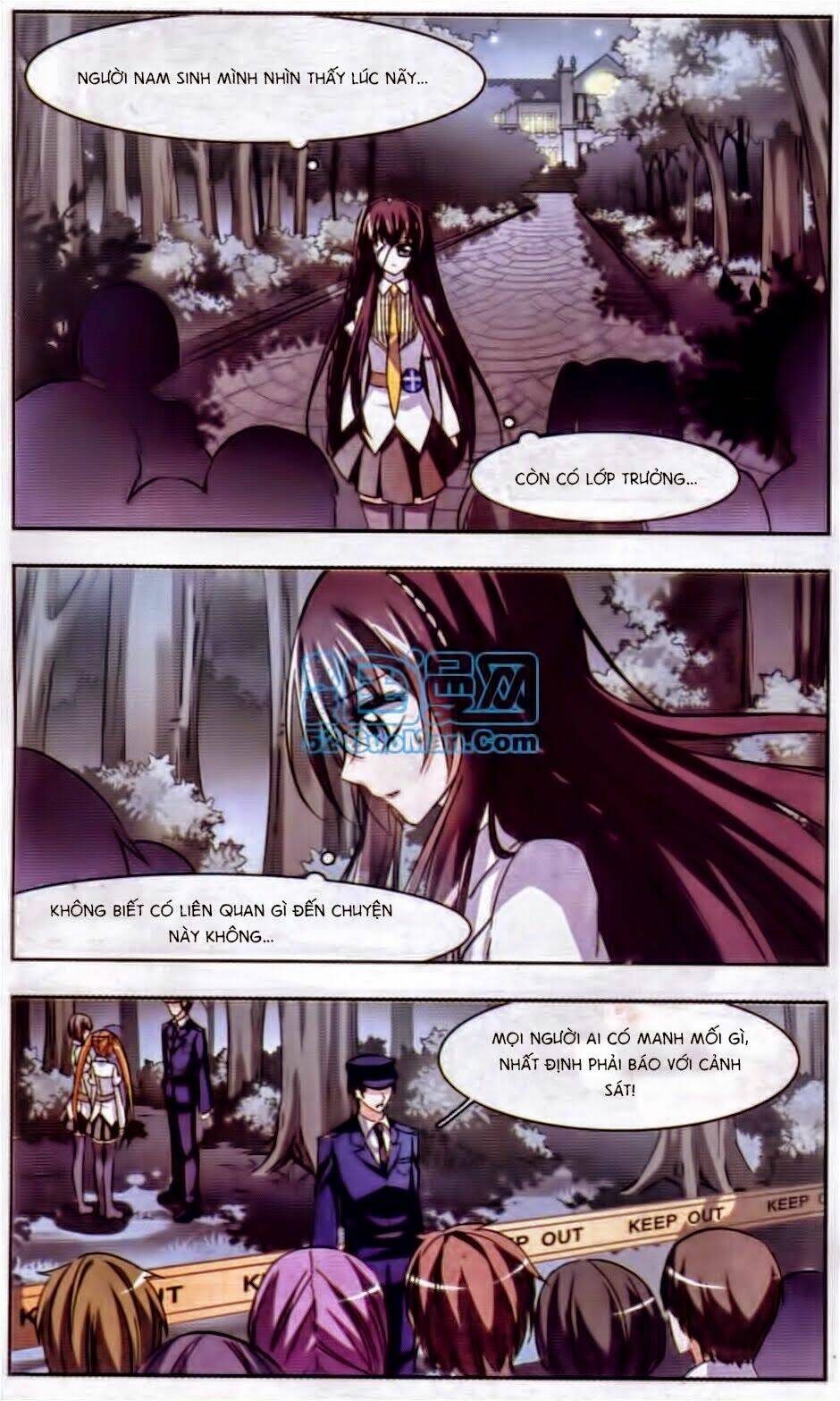 Huyết Tộc Cấm Vực Chapter 13 - Trang 2