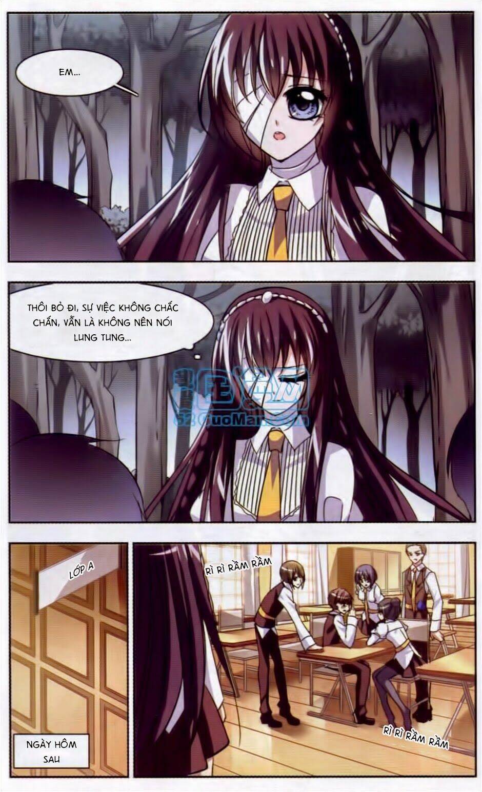 Huyết Tộc Cấm Vực Chapter 13 - Trang 2