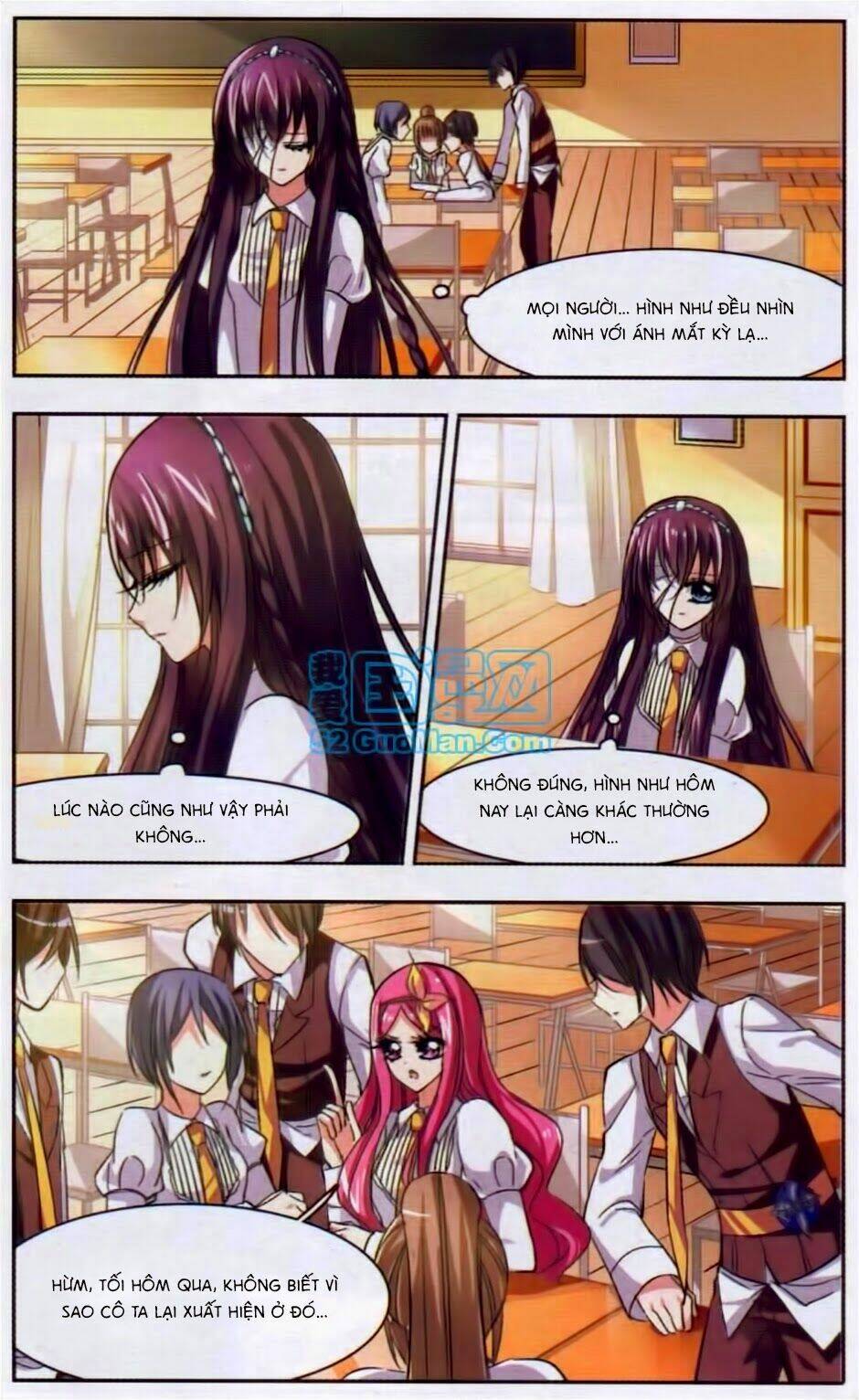 Huyết Tộc Cấm Vực Chapter 13 - Trang 2