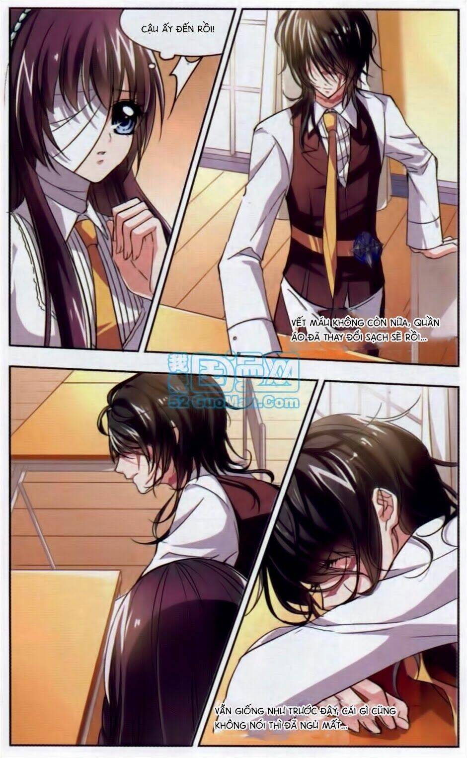 Huyết Tộc Cấm Vực Chapter 13 - Trang 2