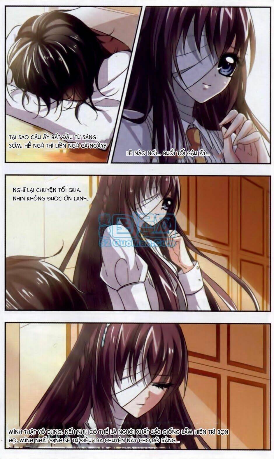 Huyết Tộc Cấm Vực Chapter 13 - Trang 2