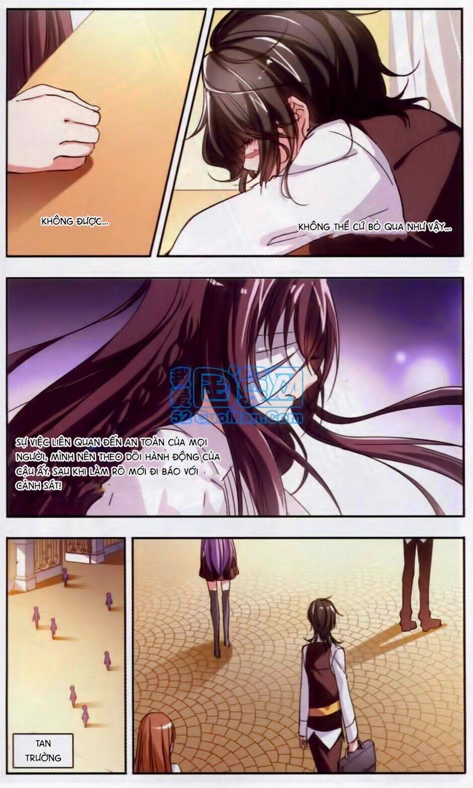 Huyết Tộc Cấm Vực Chapter 13 - Trang 2