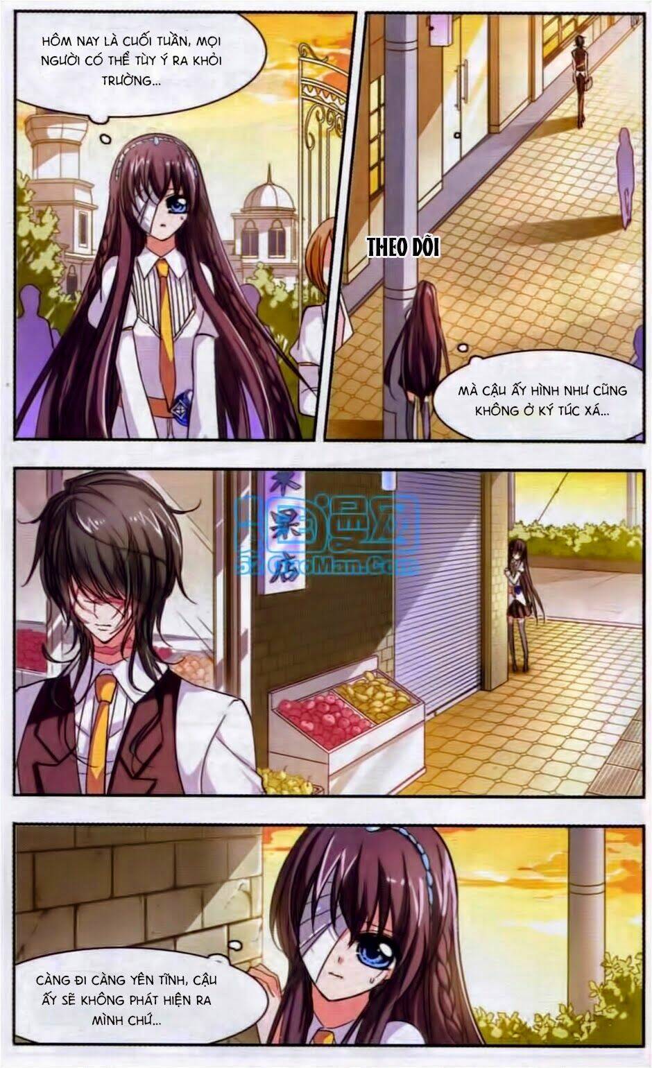 Huyết Tộc Cấm Vực Chapter 13 - Trang 2