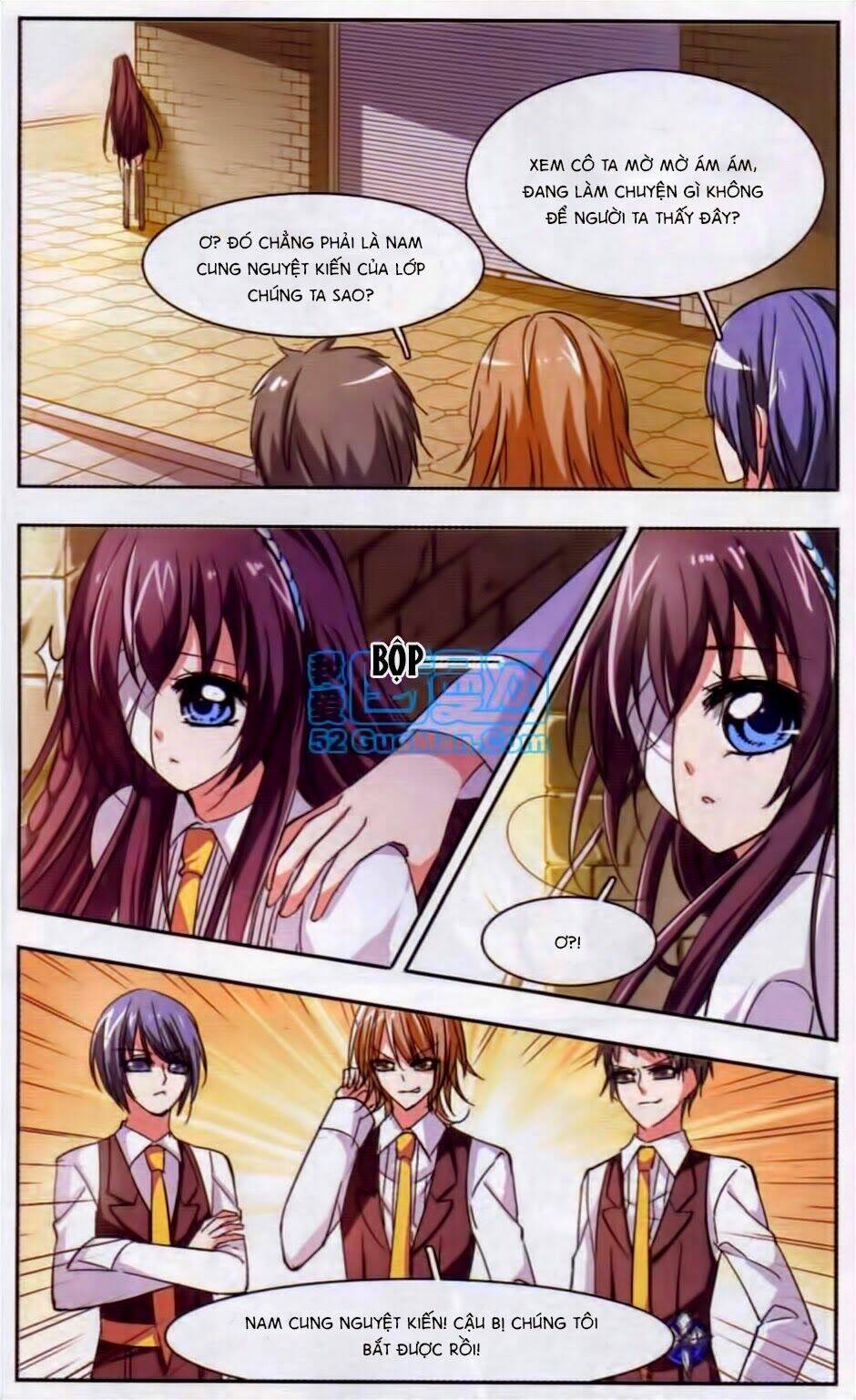 Huyết Tộc Cấm Vực Chapter 13 - Trang 2