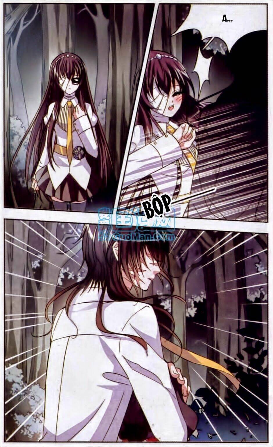 Huyết Tộc Cấm Vực Chapter 13 - Trang 2