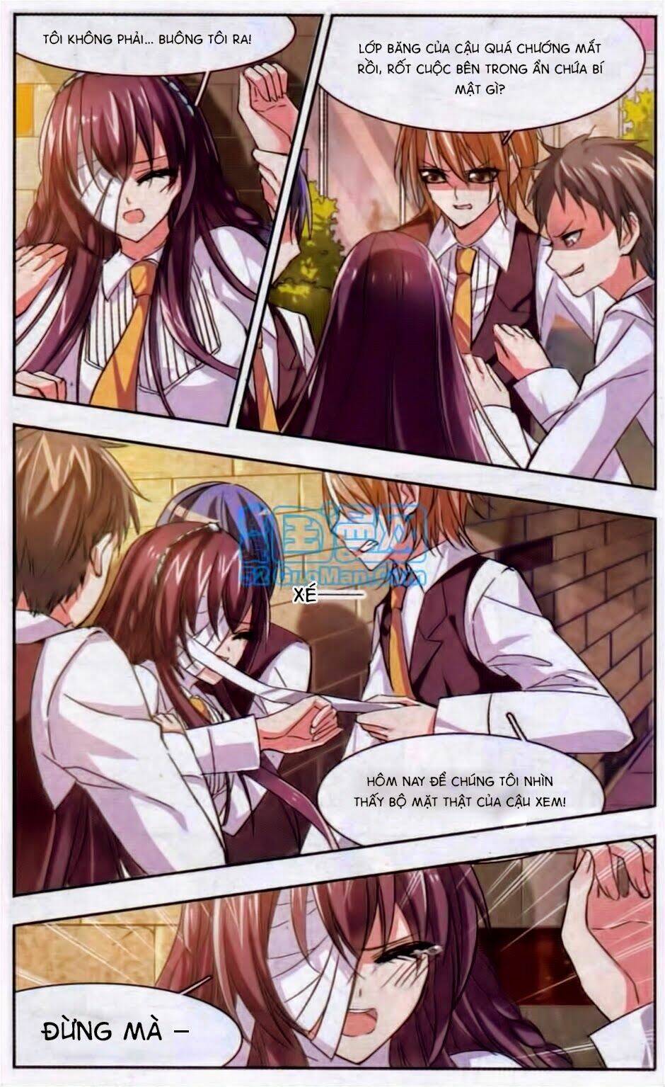 Huyết Tộc Cấm Vực Chapter 13 - Trang 2