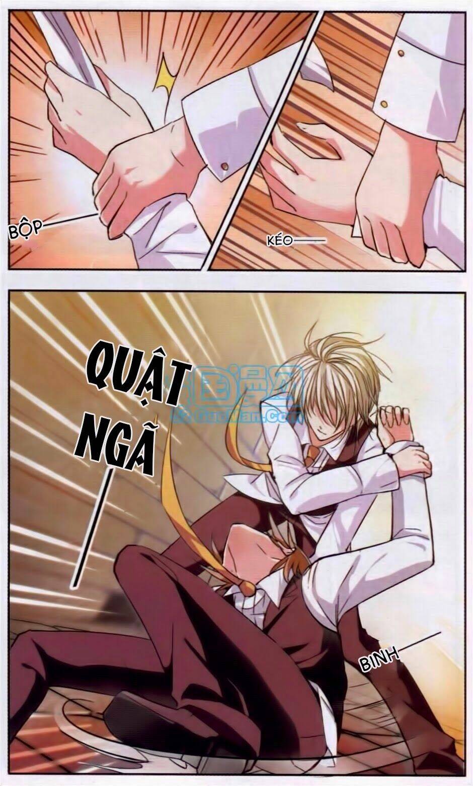 Huyết Tộc Cấm Vực Chapter 13 - Trang 2