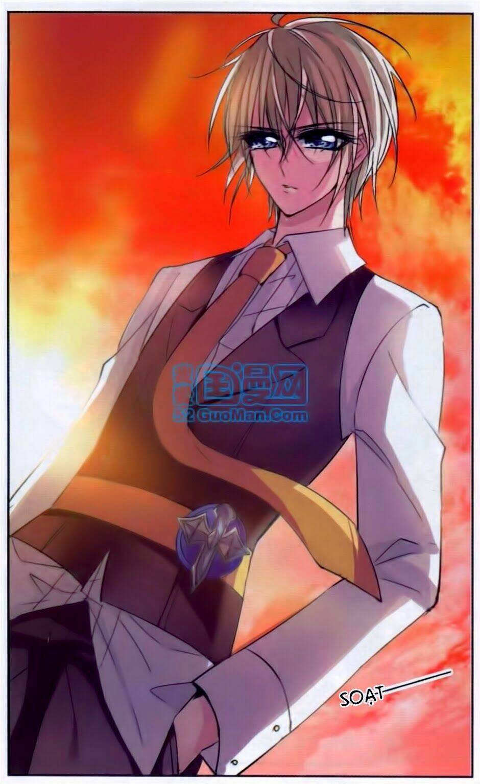 Huyết Tộc Cấm Vực Chapter 13 - Trang 2