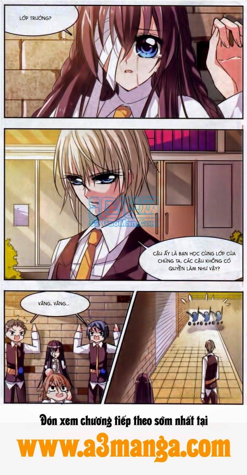 Huyết Tộc Cấm Vực Chapter 13 - Trang 2