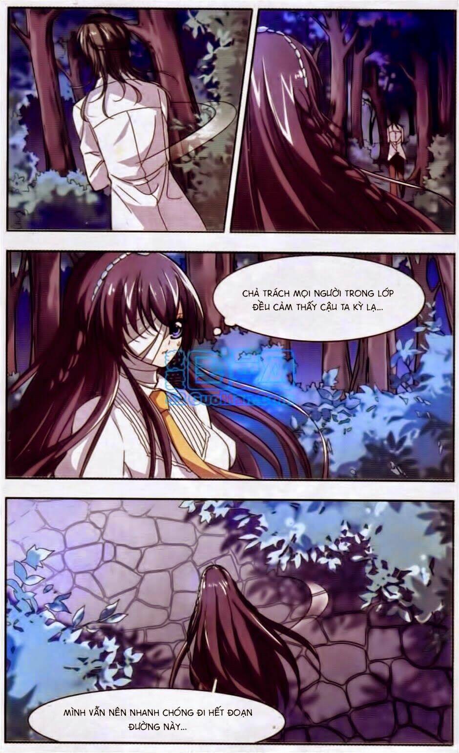 Huyết Tộc Cấm Vực Chapter 13 - Trang 2