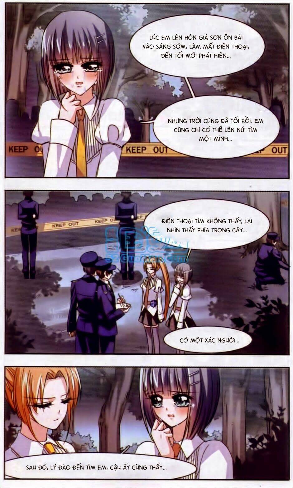 Huyết Tộc Cấm Vực Chapter 13 - Trang 2