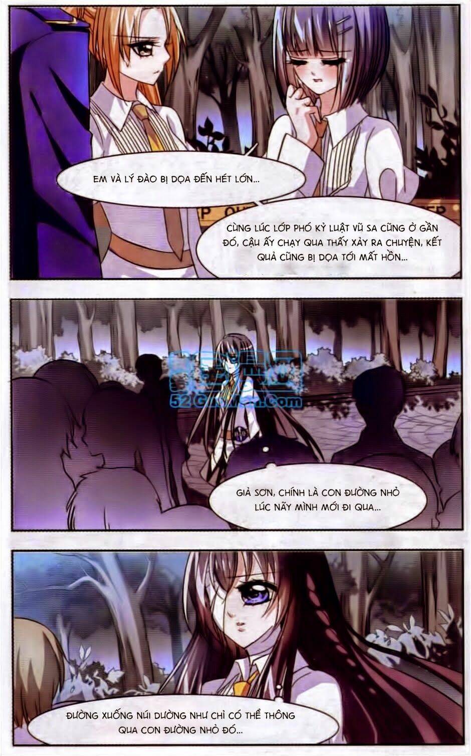 Huyết Tộc Cấm Vực Chapter 13 - Trang 2