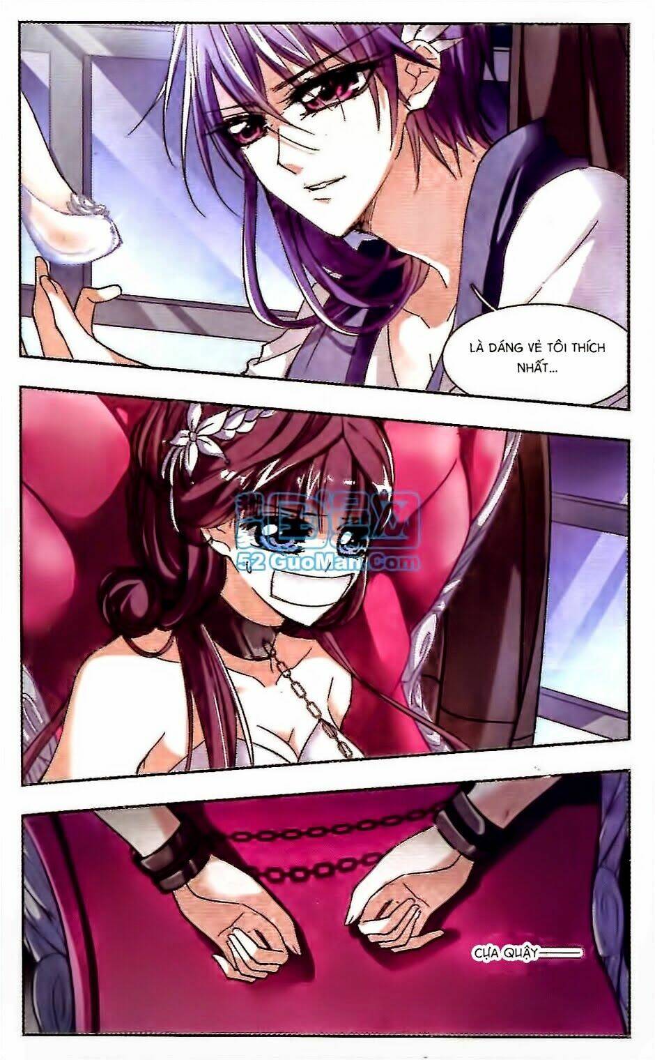 Huyết Tộc Cấm Vực Chapter 14 - Trang 2