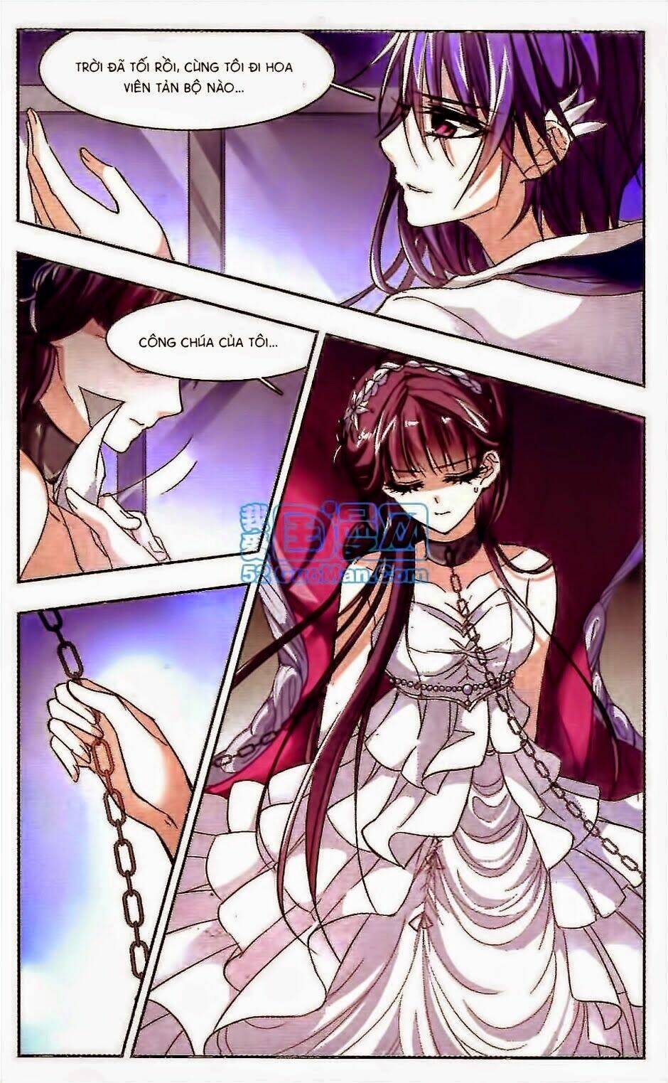 Huyết Tộc Cấm Vực Chapter 14 - Trang 2