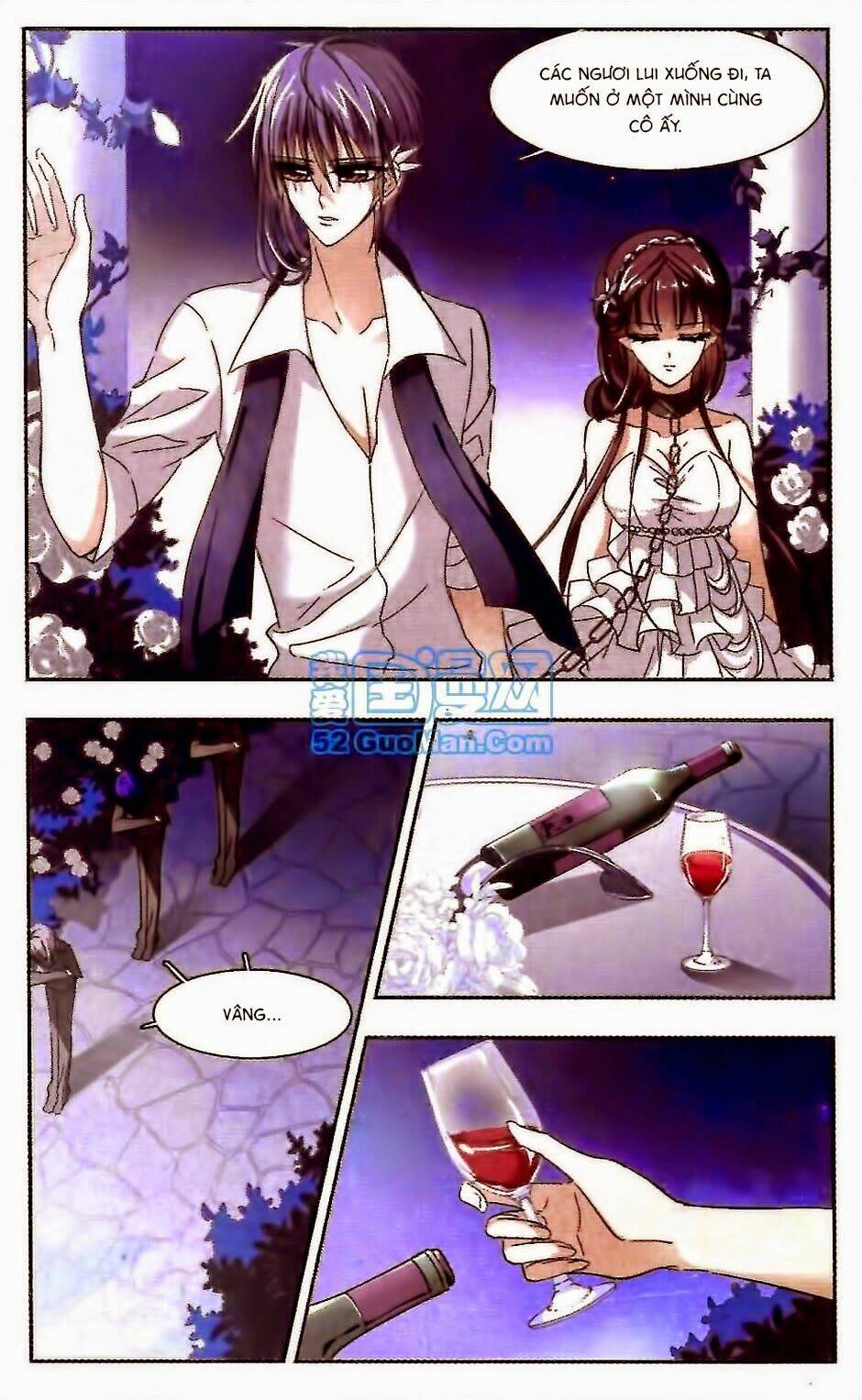 Huyết Tộc Cấm Vực Chapter 14 - Trang 2