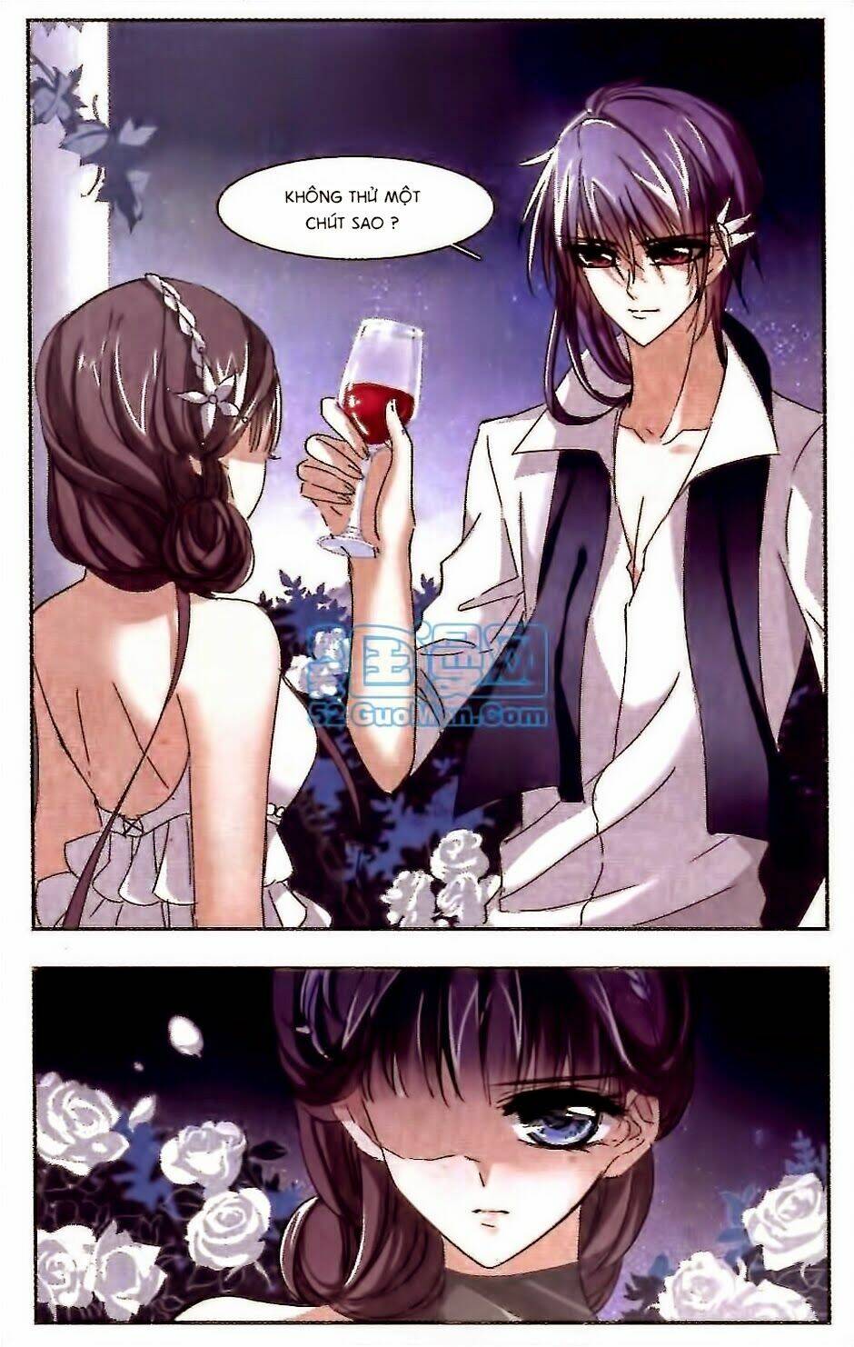 Huyết Tộc Cấm Vực Chapter 14 - Trang 2