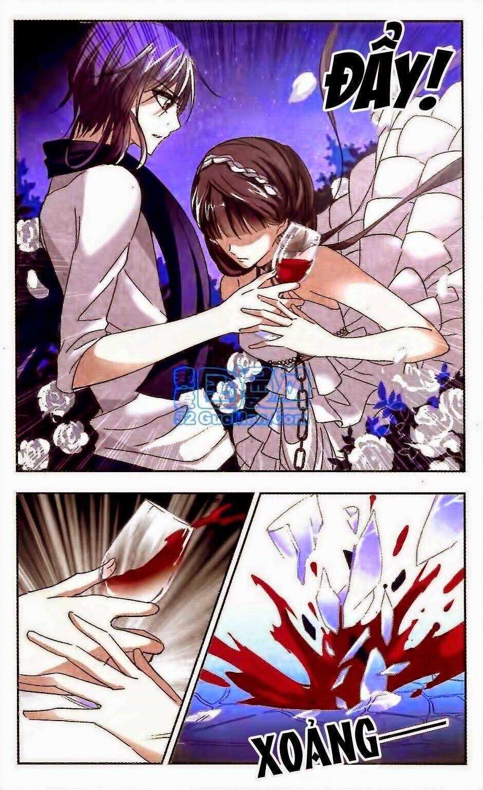 Huyết Tộc Cấm Vực Chapter 14 - Trang 2