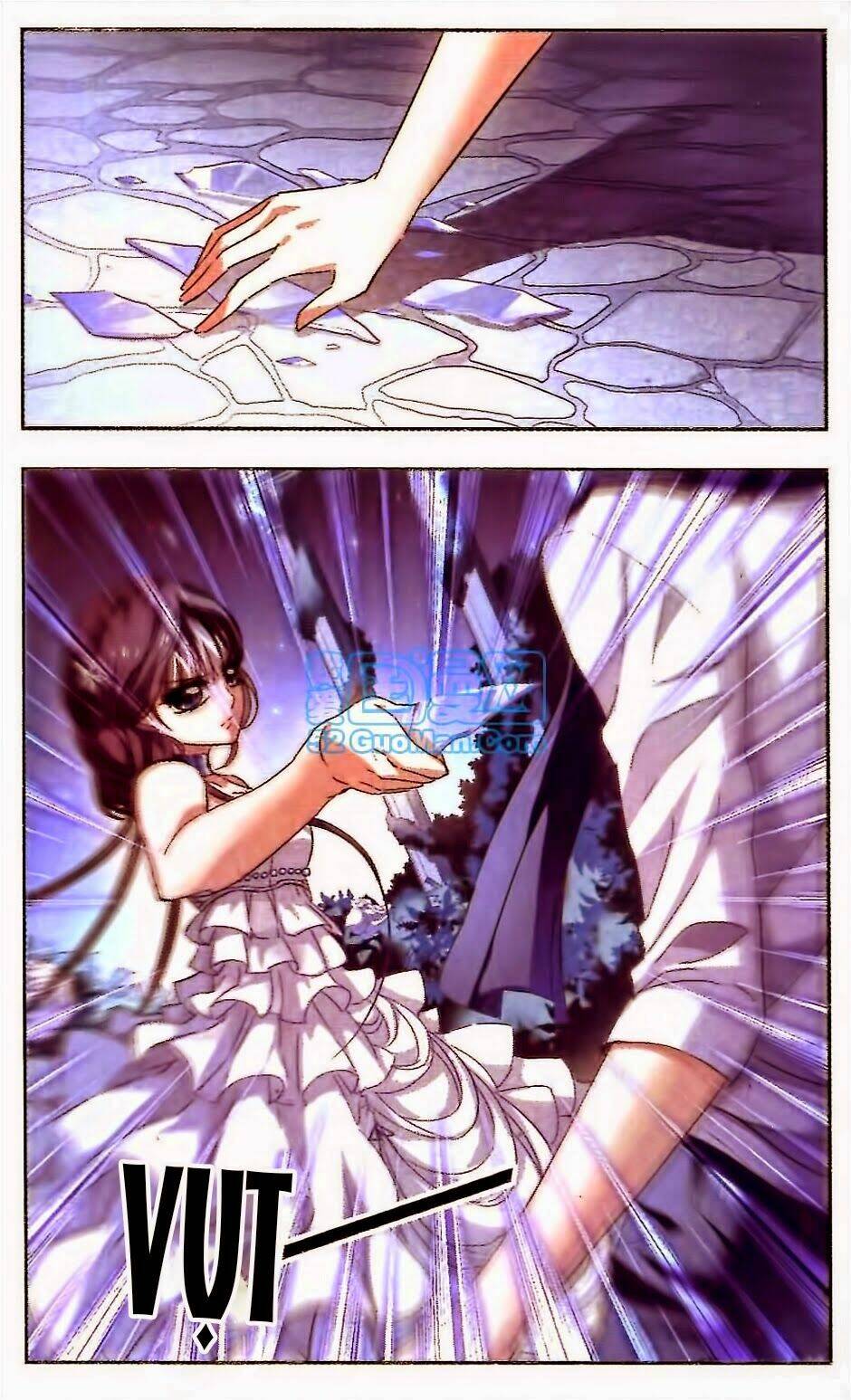 Huyết Tộc Cấm Vực Chapter 14 - Trang 2