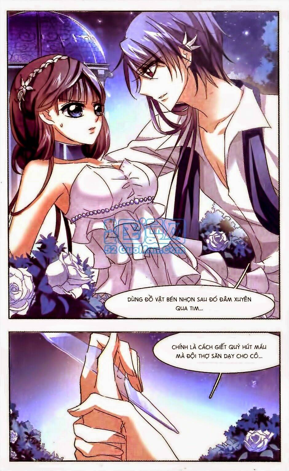 Huyết Tộc Cấm Vực Chapter 14 - Trang 2