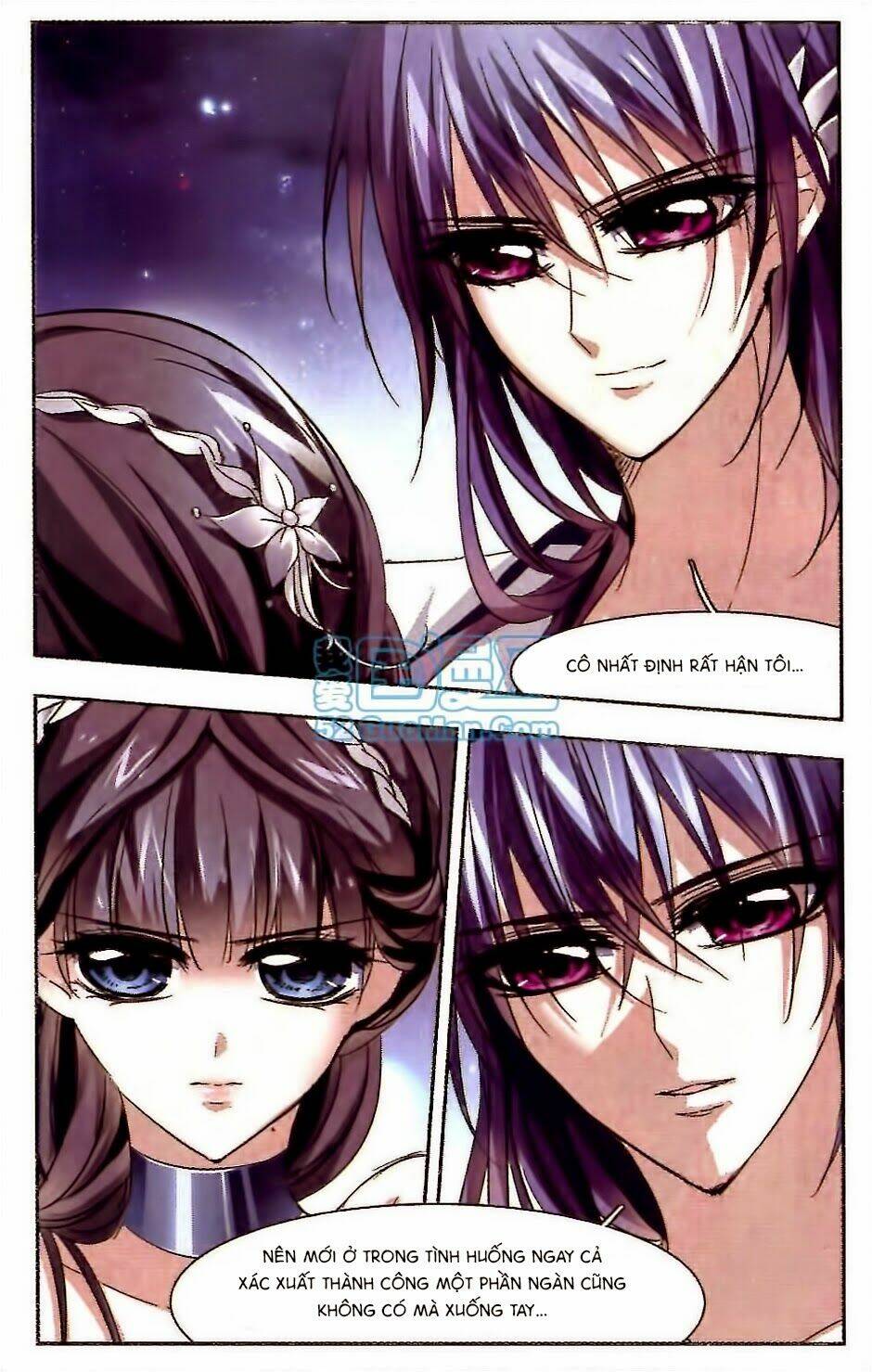 Huyết Tộc Cấm Vực Chapter 14 - Trang 2