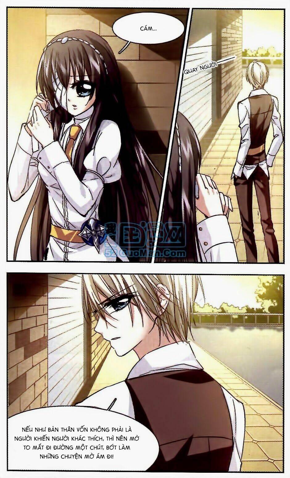 Huyết Tộc Cấm Vực Chapter 14 - Trang 2