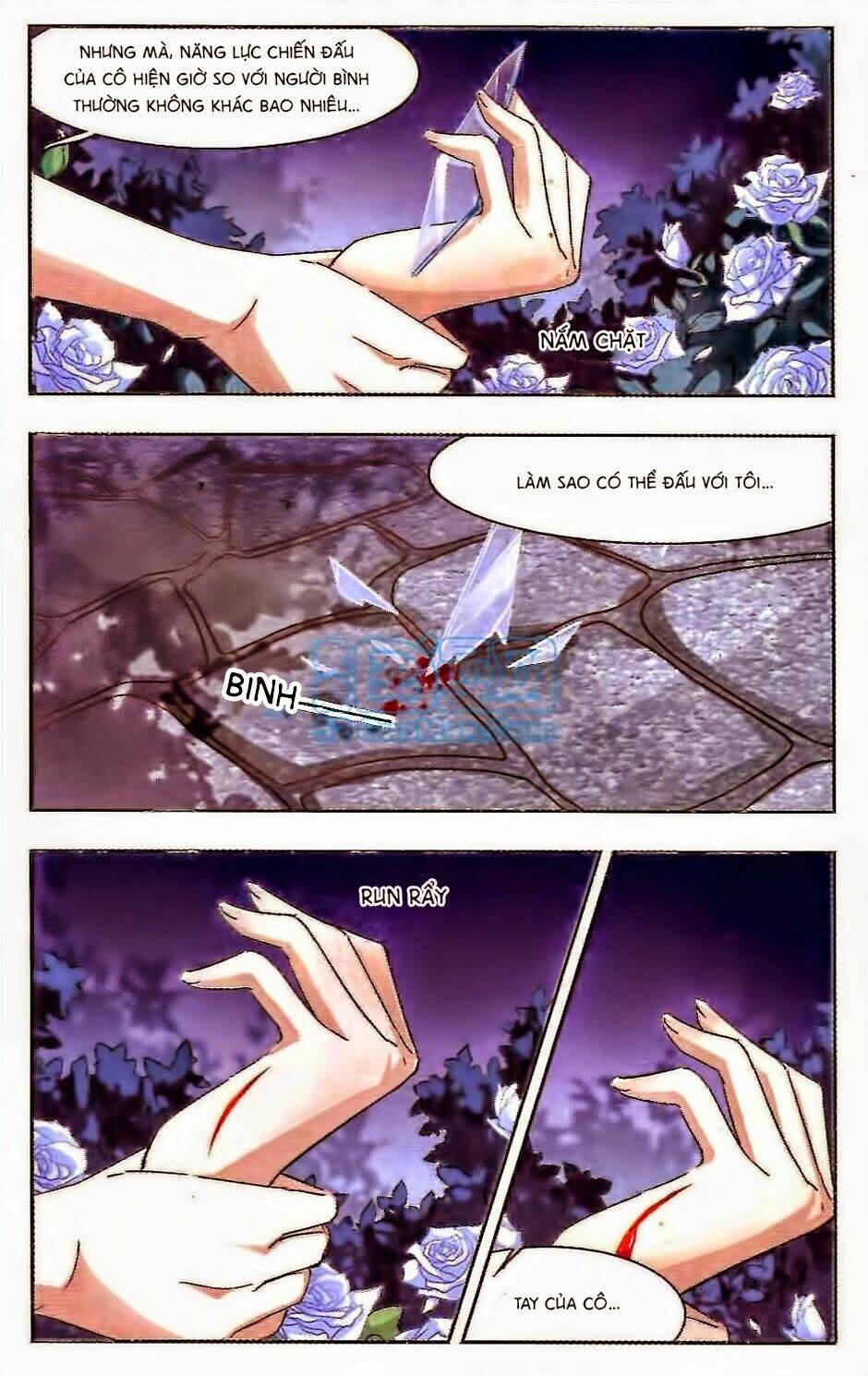 Huyết Tộc Cấm Vực Chapter 14 - Trang 2