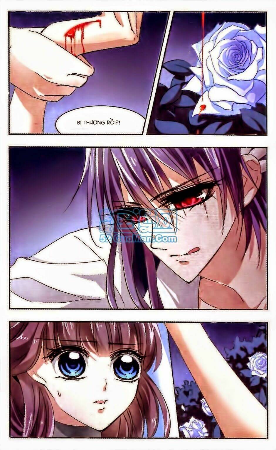 Huyết Tộc Cấm Vực Chapter 14 - Trang 2