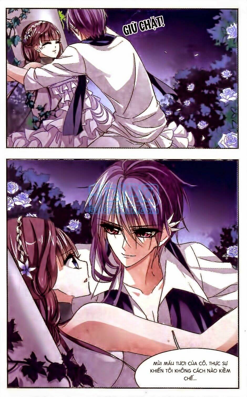Huyết Tộc Cấm Vực Chapter 14 - Trang 2