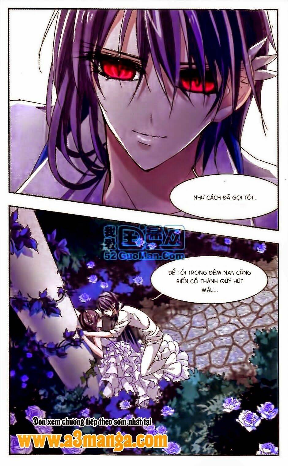 Huyết Tộc Cấm Vực Chapter 14 - Trang 2