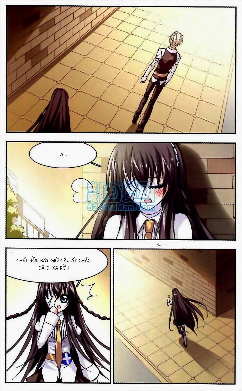 Huyết Tộc Cấm Vực Chapter 14 - Trang 2