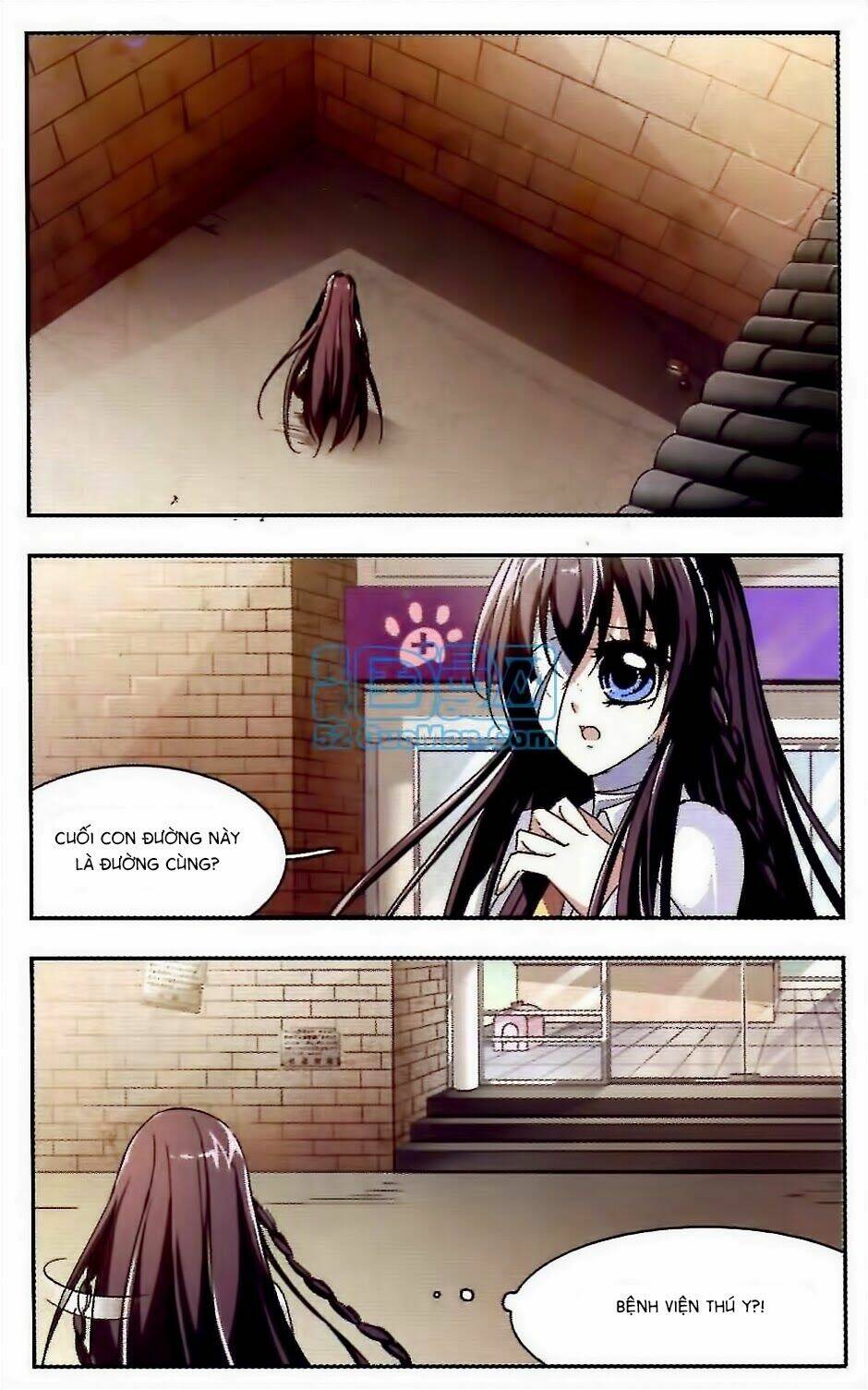 Huyết Tộc Cấm Vực Chapter 14 - Trang 2