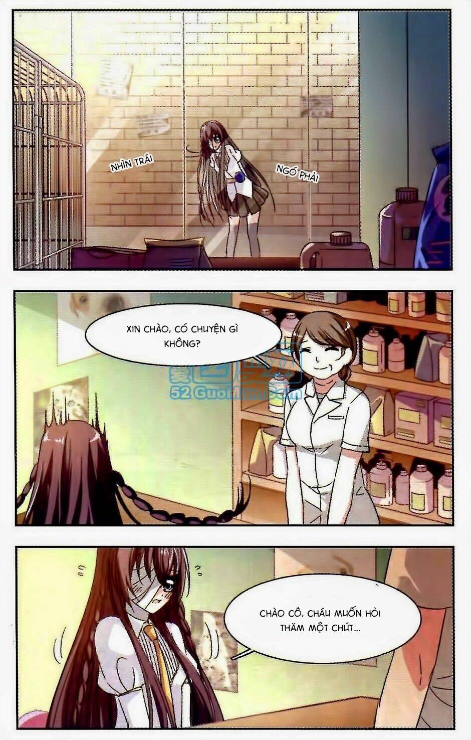 Huyết Tộc Cấm Vực Chapter 14 - Trang 2