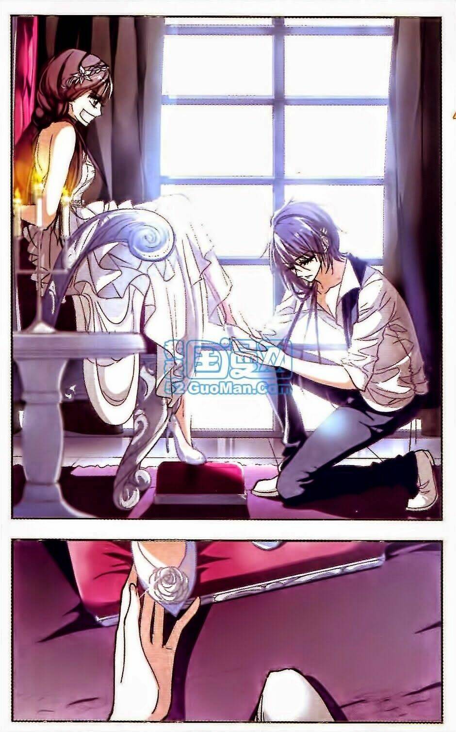 Huyết Tộc Cấm Vực Chapter 14 - Trang 2