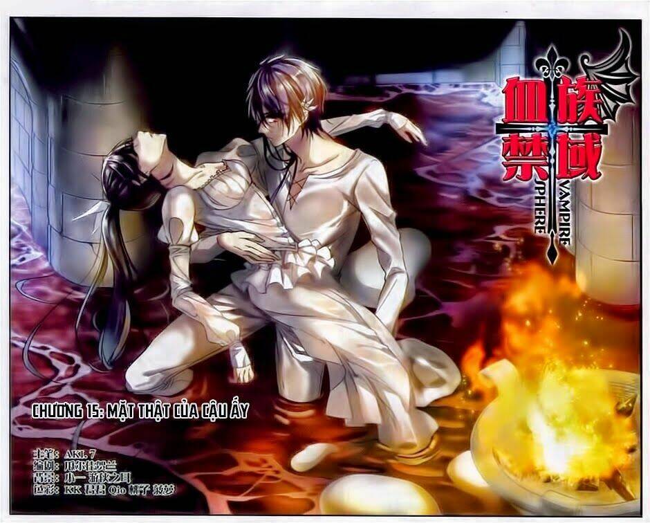 Huyết Tộc Cấm Vực Chapter 15 - Trang 2