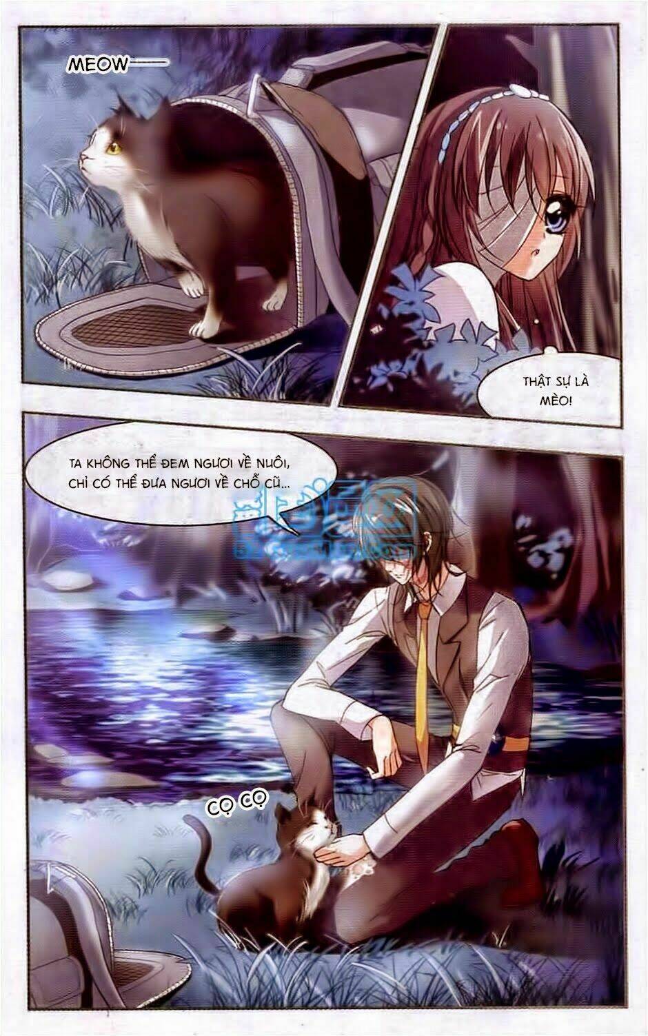 Huyết Tộc Cấm Vực Chapter 15 - Trang 2