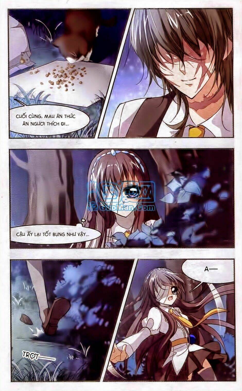 Huyết Tộc Cấm Vực Chapter 15 - Trang 2