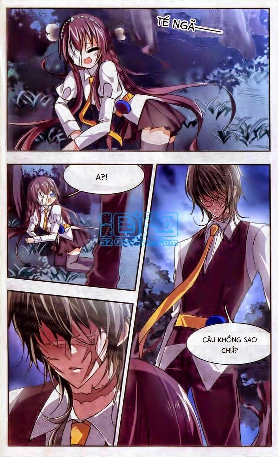 Huyết Tộc Cấm Vực Chapter 15 - Trang 2